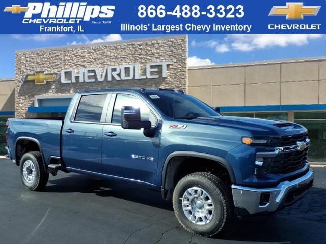 new 2026 Chevrolet Silverado 2500 car, priced at $70,152