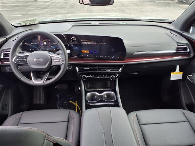 new 2025 Chevrolet Traverse car, priced at $49,940