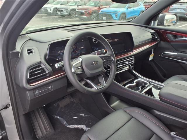 new 2025 Chevrolet Traverse car, priced at $49,940