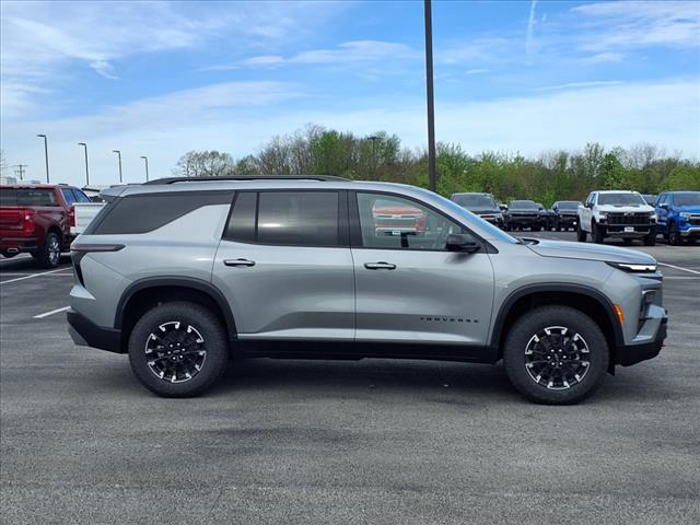 new 2025 Chevrolet Traverse car, priced at $49,940