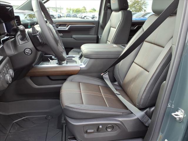 new 2026 Chevrolet Silverado 1500 car, priced at $71,298