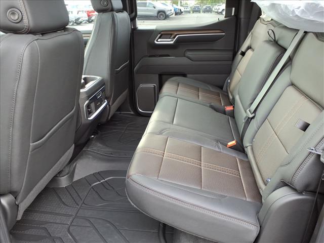 new 2026 Chevrolet Silverado 1500 car, priced at $71,298