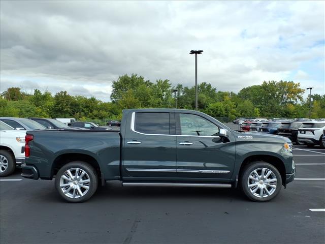 new 2026 Chevrolet Silverado 1500 car, priced at $71,298