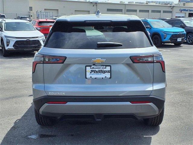 new 2026 Chevrolet Equinox car, priced at $30,238