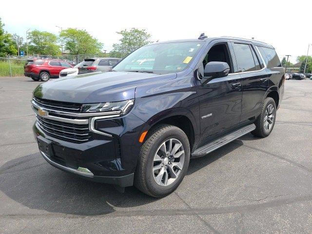 used 2022 Chevrolet Tahoe car, priced at $54,299