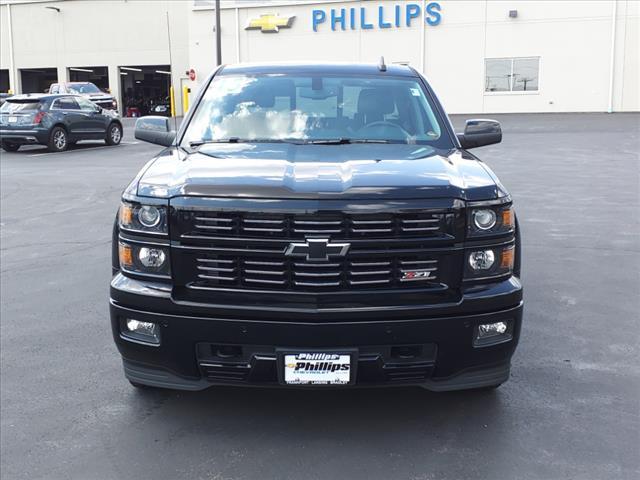 used 2015 Chevrolet Silverado 1500 car, priced at $28,785