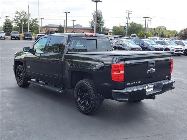 used 2015 Chevrolet Silverado 1500 car, priced at $28,785