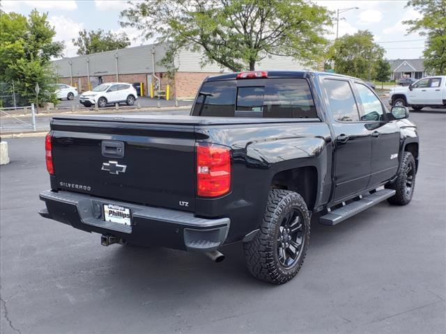 used 2015 Chevrolet Silverado 1500 car, priced at $28,785