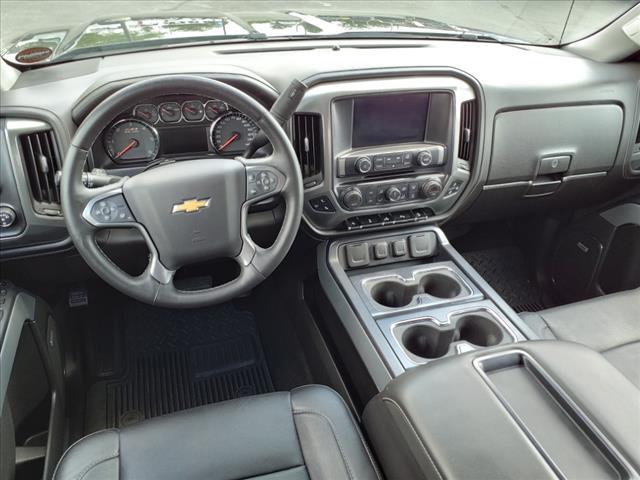 used 2015 Chevrolet Silverado 1500 car, priced at $28,785