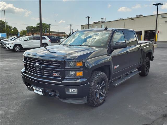 used 2015 Chevrolet Silverado 1500 car, priced at $28,785