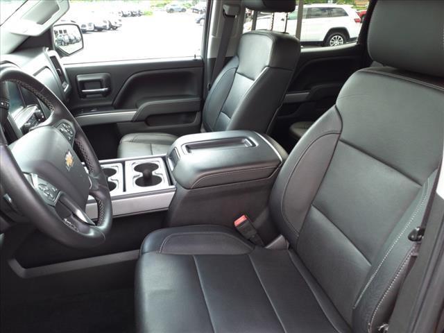 used 2015 Chevrolet Silverado 1500 car, priced at $28,785