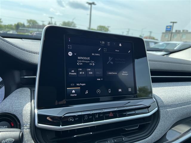 used 2022 Jeep Compass car, priced at $21,070