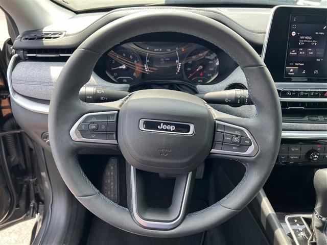 used 2022 Jeep Compass car, priced at $21,070