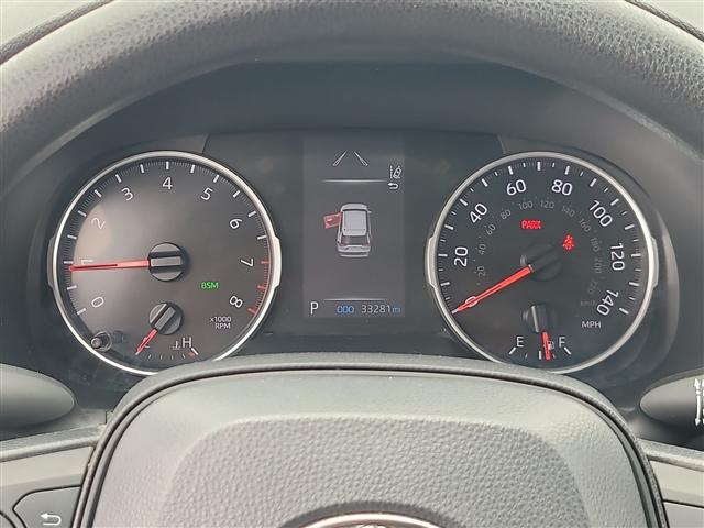 used 2022 Toyota RAV4 car, priced at $27,952