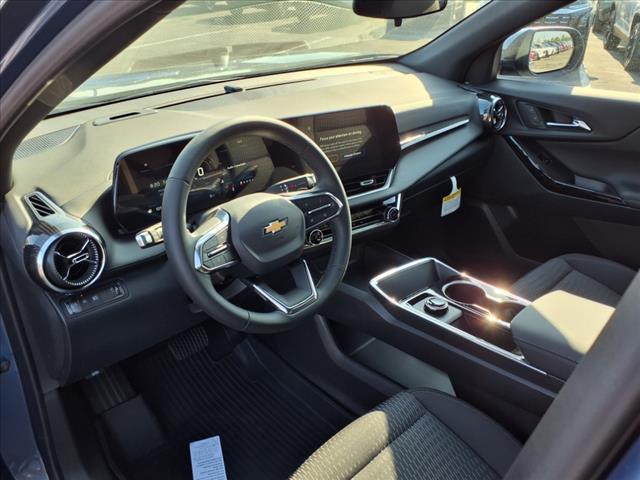 new 2026 Chevrolet Equinox car, priced at $28,686