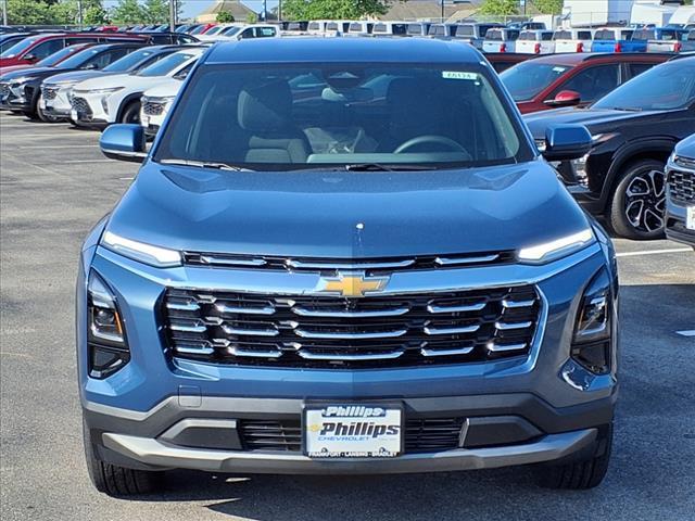 new 2026 Chevrolet Equinox car, priced at $28,976