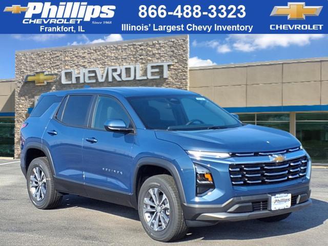 new 2026 Chevrolet Equinox car, priced at $28,976