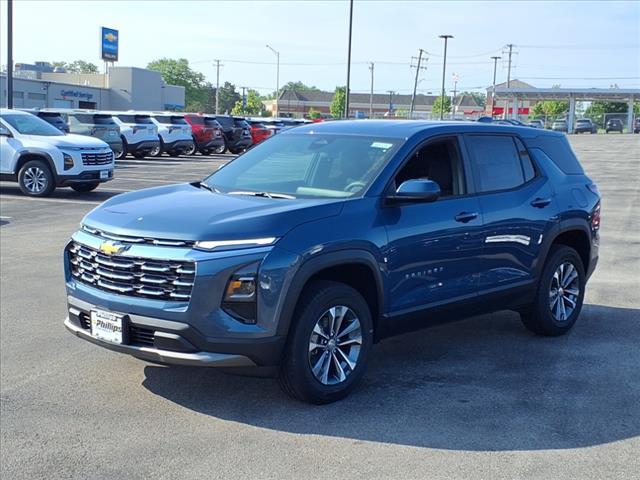 new 2026 Chevrolet Equinox car, priced at $28,976