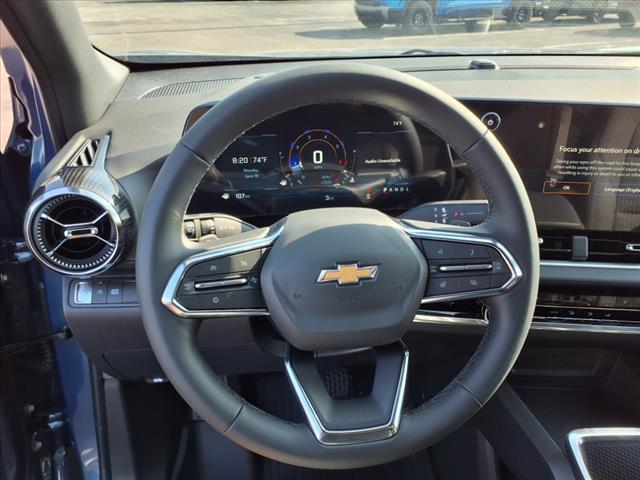 new 2026 Chevrolet Equinox car, priced at $28,976