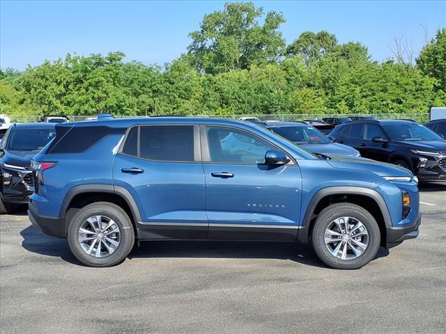 new 2026 Chevrolet Equinox car, priced at $28,976