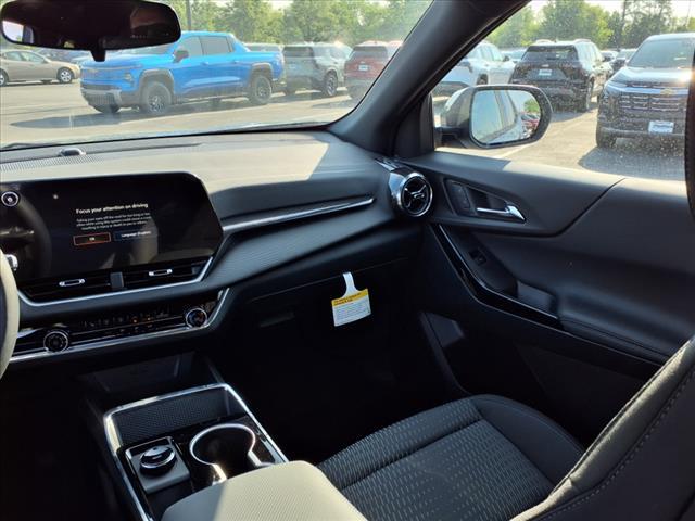 new 2026 Chevrolet Equinox car, priced at $28,976