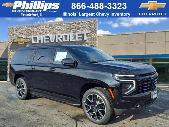 new 2025 Chevrolet Suburban car, priced at $71,704