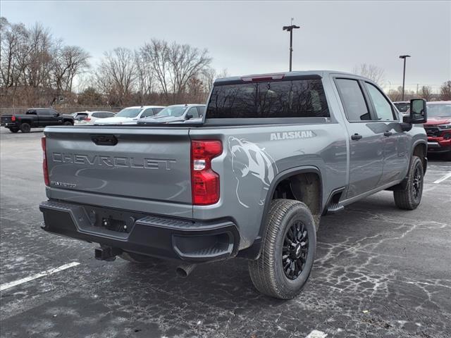 new 2025 Chevrolet Silverado 3500 car, priced at $54,609