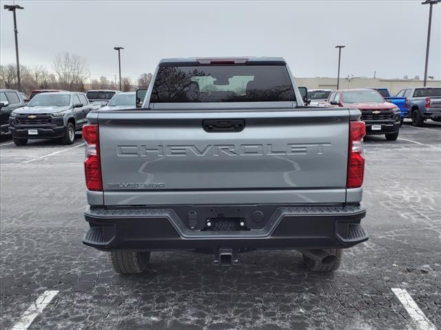 new 2025 Chevrolet Silverado 3500 car, priced at $54,609