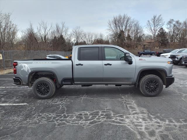 new 2025 Chevrolet Silverado 3500 car, priced at $54,609