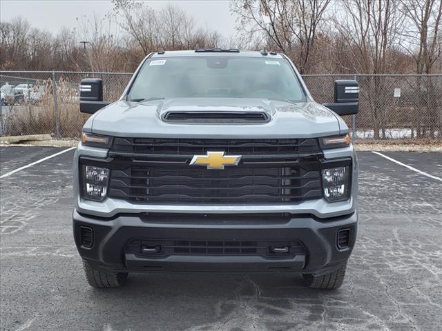 new 2025 Chevrolet Silverado 3500 car, priced at $54,609