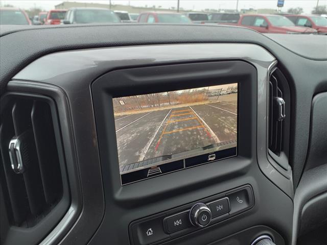 new 2025 Chevrolet Silverado 3500 car, priced at $54,609