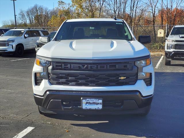 new 2025 Chevrolet Silverado 1500 car, priced at $42,296