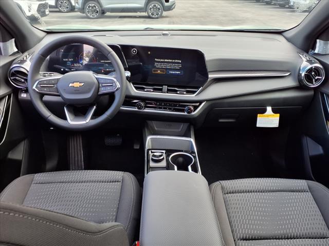 new 2026 Chevrolet Equinox car, priced at $29,639