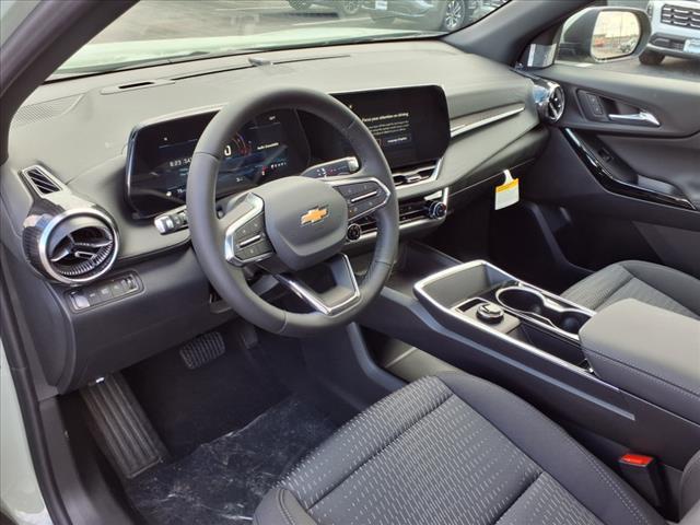 new 2026 Chevrolet Equinox car, priced at $30,950