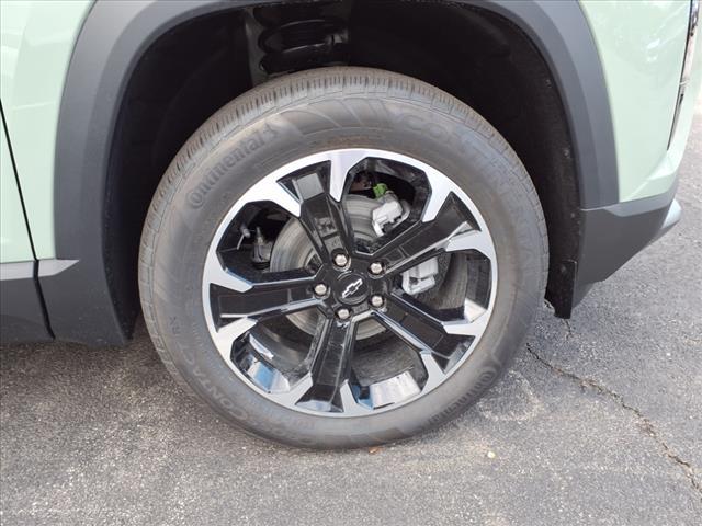 new 2026 Chevrolet Equinox car, priced at $29,639