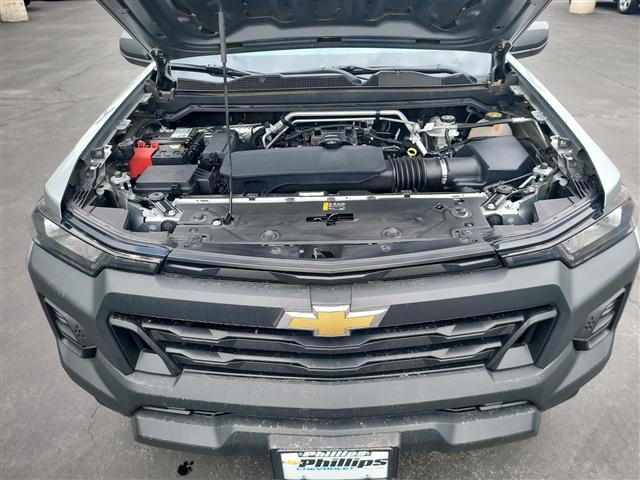 used 2023 Chevrolet Colorado car, priced at $32,996
