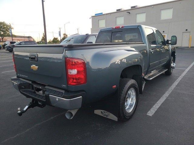 used 2013 Chevrolet Silverado 3500 car, priced at $38,449