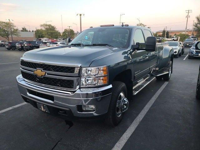 used 2013 Chevrolet Silverado 3500 car, priced at $38,449