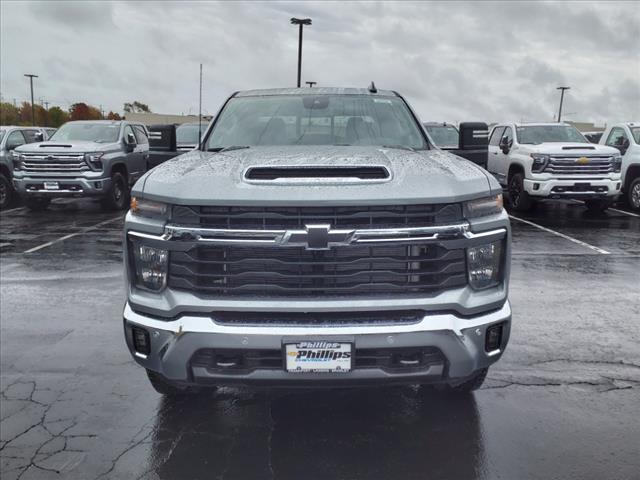 new 2025 Chevrolet Silverado 3500 car, priced at $59,975