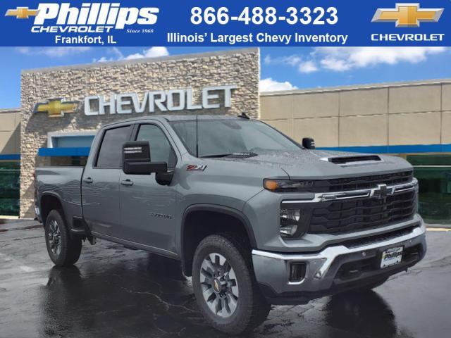 new 2025 Chevrolet Silverado 3500 car, priced at $59,975