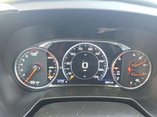 used 2025 Chevrolet Blazer car, priced at $42,799