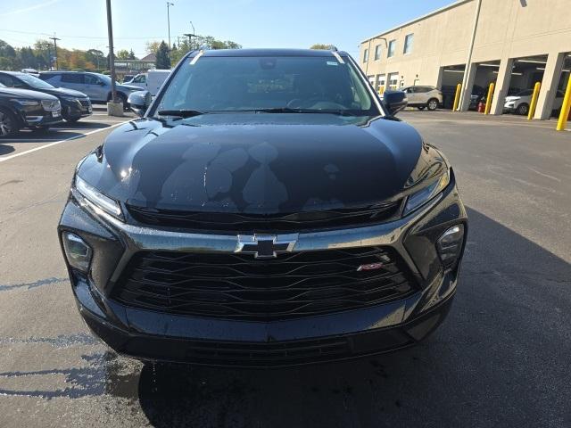 used 2025 Chevrolet Blazer car, priced at $42,799