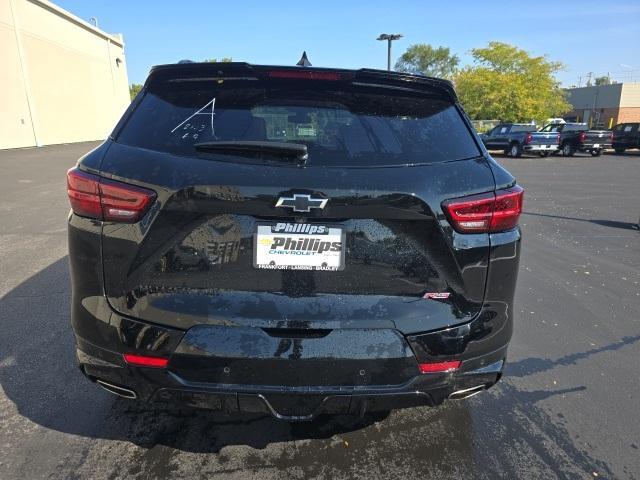 used 2025 Chevrolet Blazer car, priced at $42,799