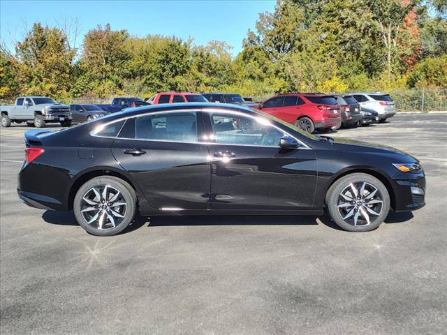 new 2025 Chevrolet Malibu car, priced at $25,987