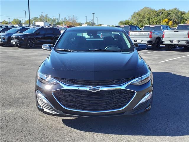 new 2025 Chevrolet Malibu car, priced at $25,987