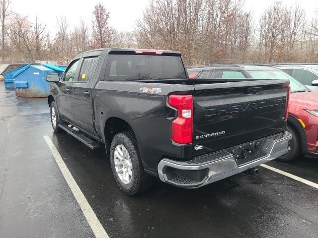 used 2023 Chevrolet Silverado 1500 car, priced at $37,520