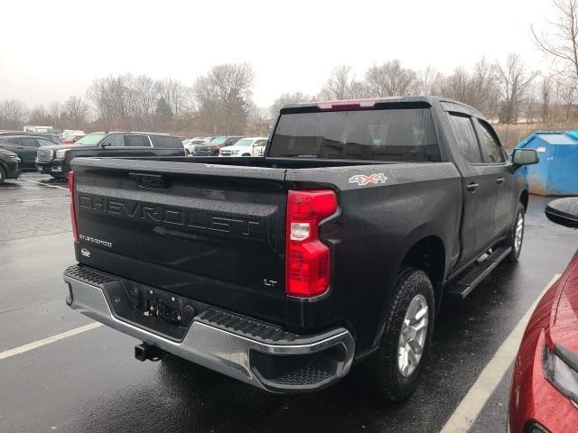 used 2023 Chevrolet Silverado 1500 car, priced at $37,520