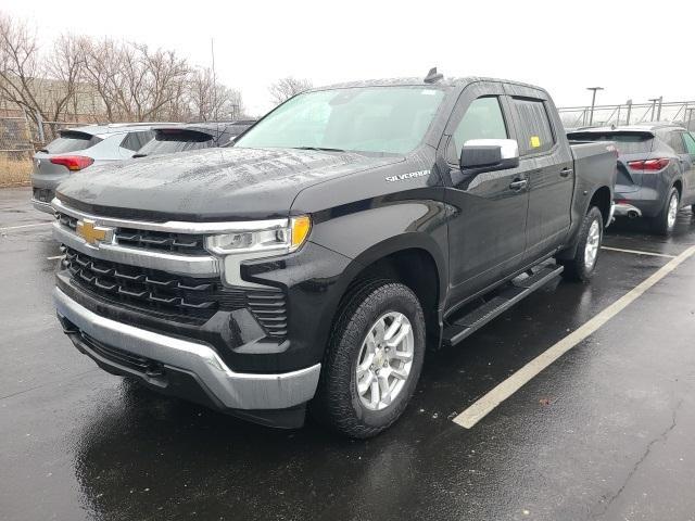 used 2023 Chevrolet Silverado 1500 car, priced at $37,520