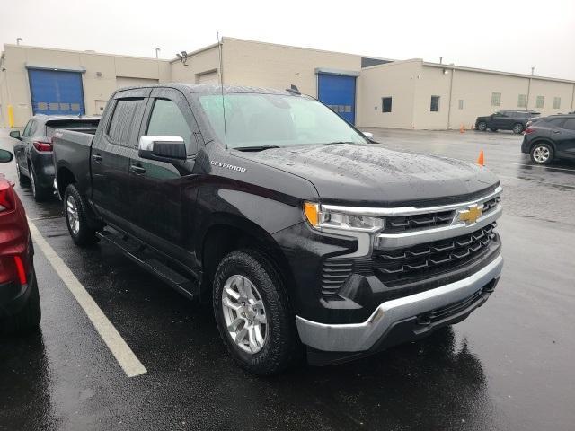 used 2023 Chevrolet Silverado 1500 car, priced at $37,520