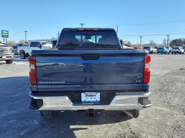 new 2025 Chevrolet Silverado 2500 car, priced at $67,680